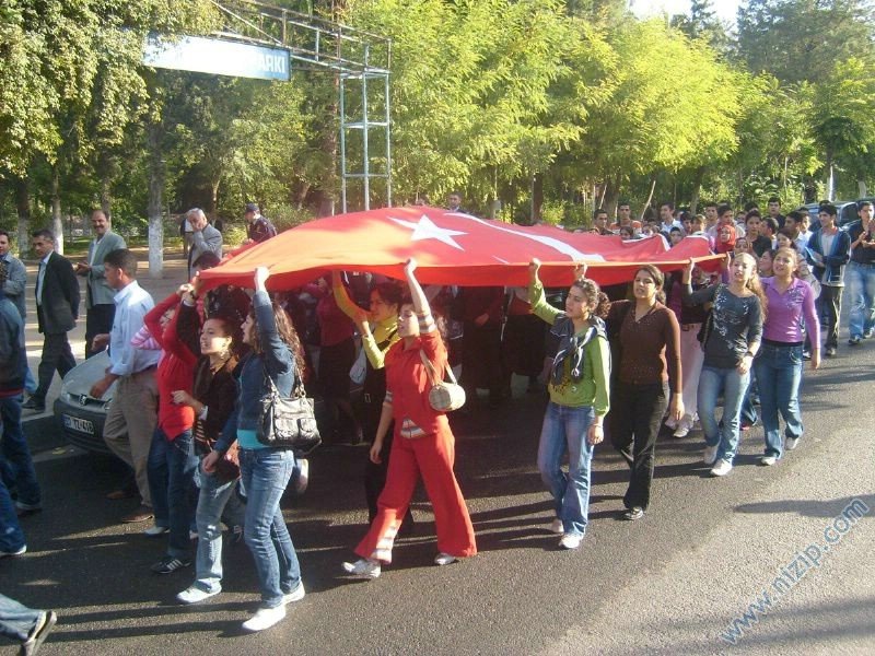 Mitingimiz Vardı