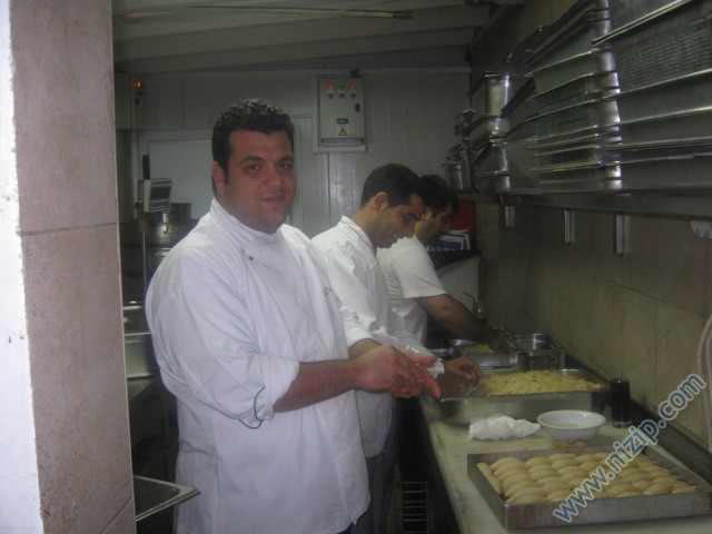 çalışırken 