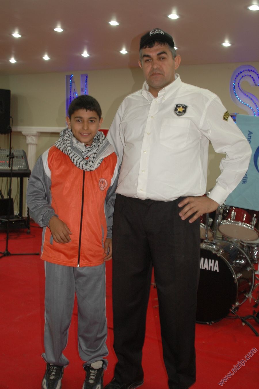 filistine destek gecesi 