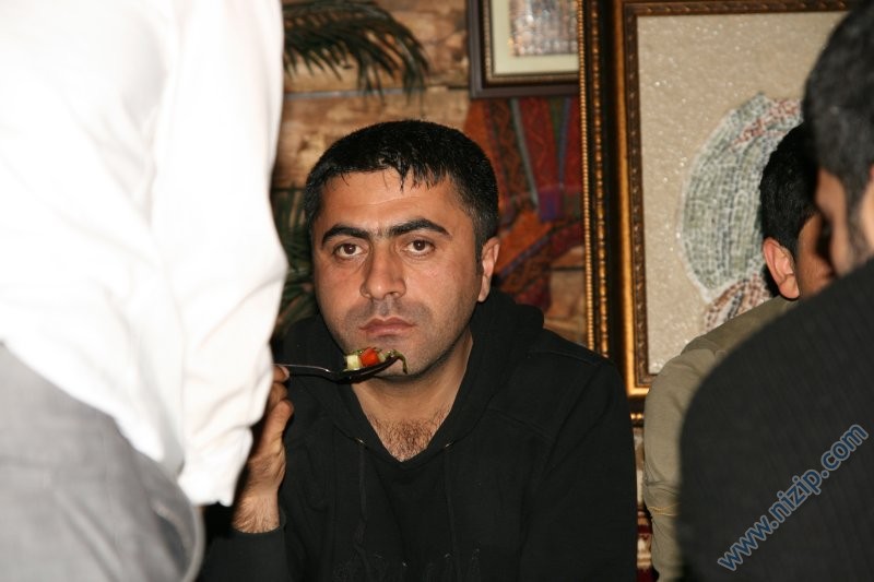Geleneksel c.tesi Çig köfte partisi 13