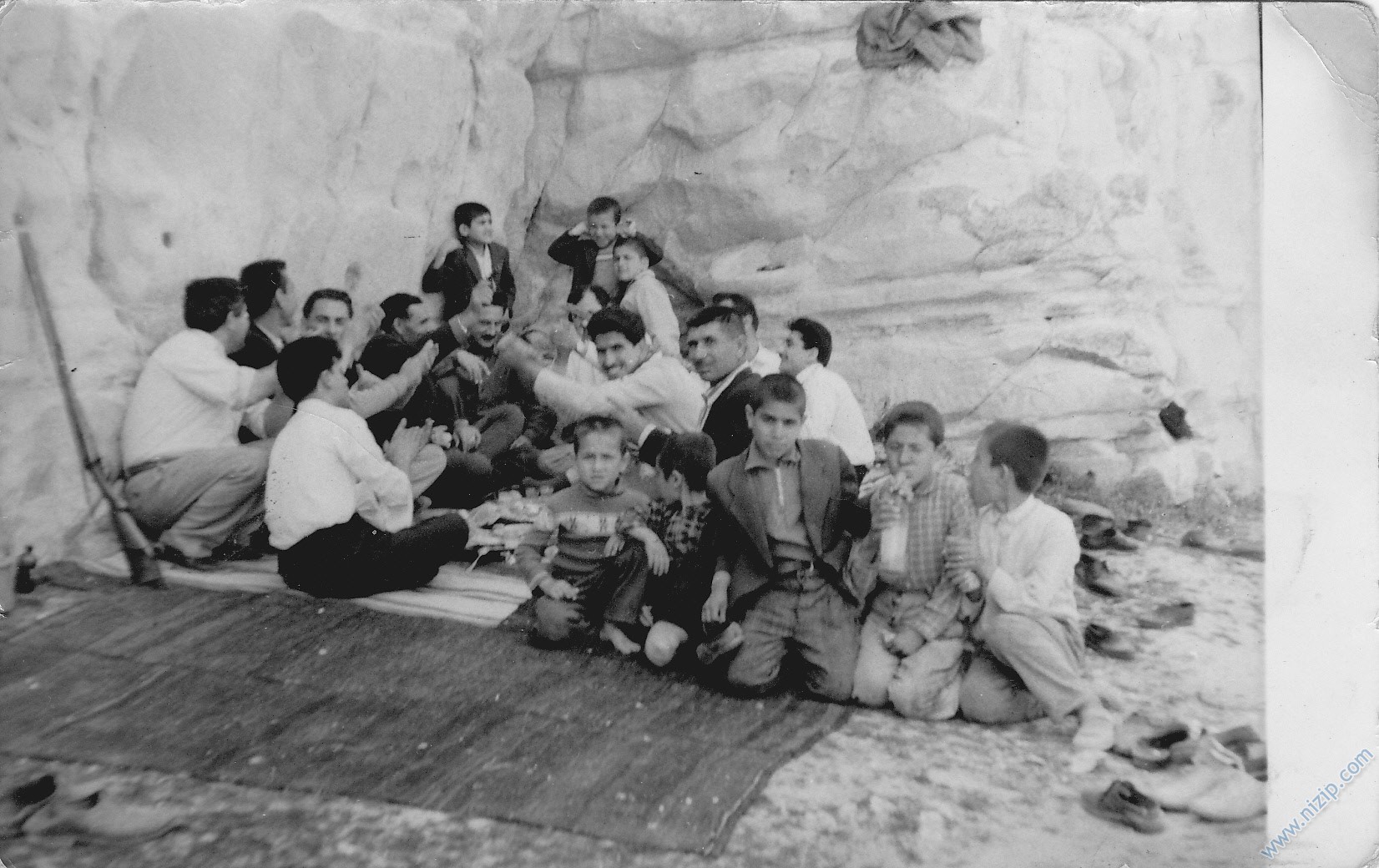 Nizipte Sahre-1960 Nizipte Sahre-1960