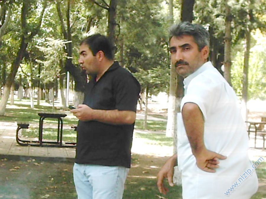 Oğul Mehmet ve Mamo Ali 
