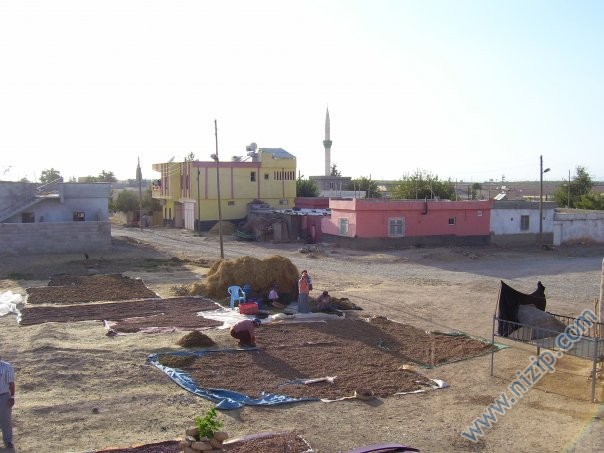 hülmen köyünden bir görüntü 
