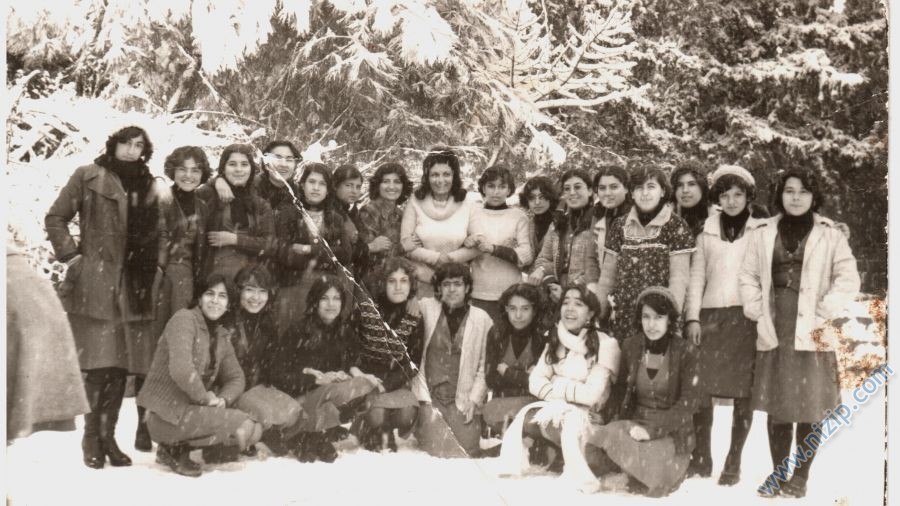 nizip kız meslek lisesi  idi ozamanlar:1976-79 arası 