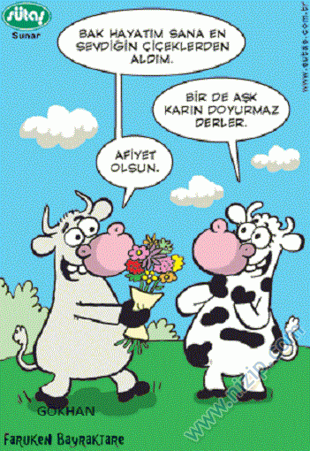 Sütaş karikatürleri Nizip.com'da Olursa.