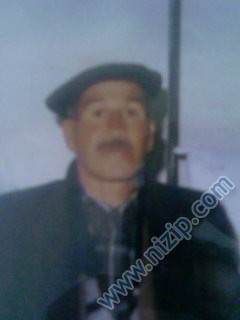 CUMA  KILIÇ (SEFEY CUMA)MİKAİL İN BABASI 