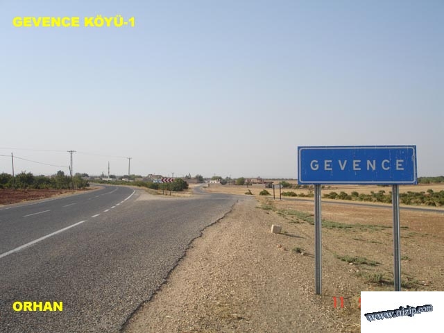 Gevence Köyü 