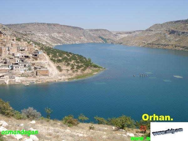 Gümüşgün Ehneş Köyü 