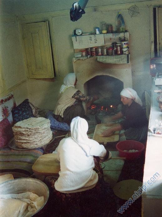 ev ekmeği 