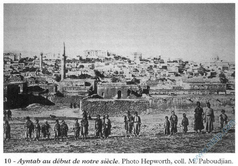 Eski Antep resimleri 