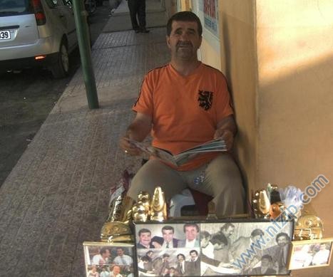 Ahmet Cengiz:O,Nizipli gerçek bır sınema emektarı