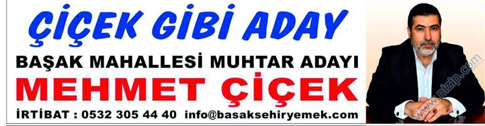 İstanbul'un En Önemli Mahallesine Nizipli Muhtar Adayı:Mehmet ÇİÇEK İstanbul'un En Önemli Mahallesine Nizipli Muhtar Adayı:Mehmet ÇİÇEK