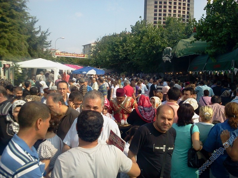 GAZİANTEP YMEKLERİ ŞENLİĞİ ÇANAK 