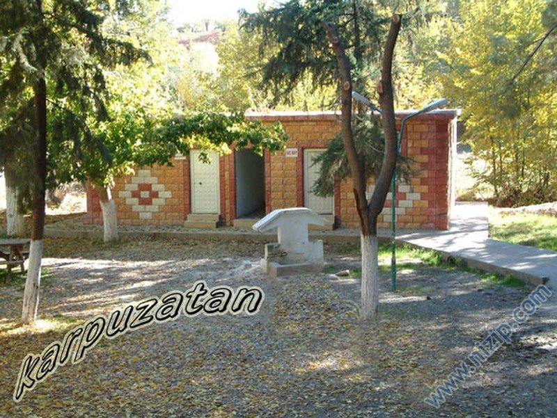 KARPUZATAN MESİRE ALANI