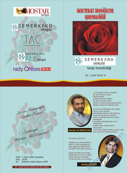 KutLu Doğum ve Mevlit Kandili...