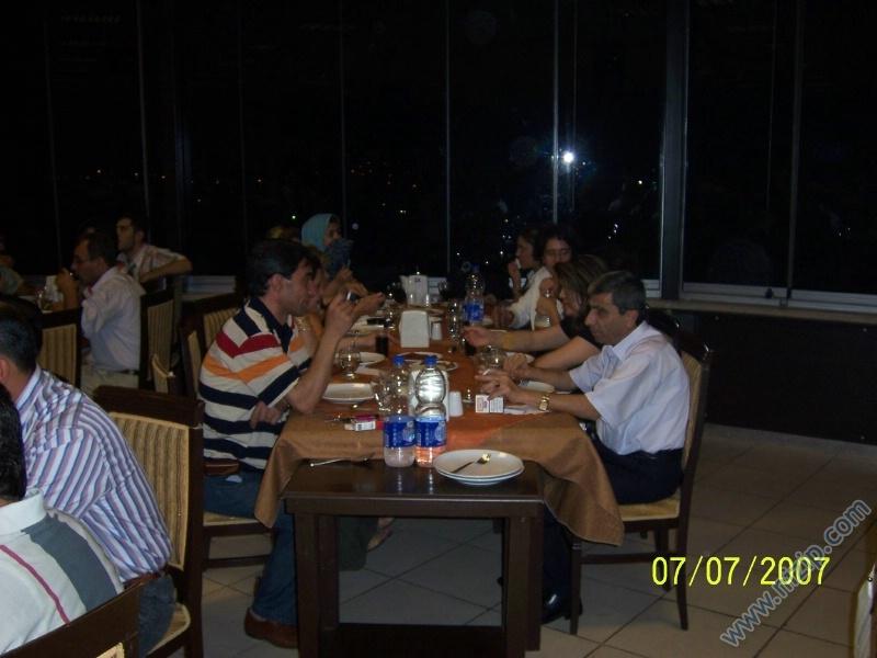 ticaret lisesi mezunları gecesi 