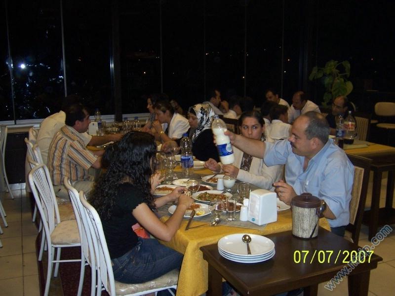 ticaret liseliler gecesi 