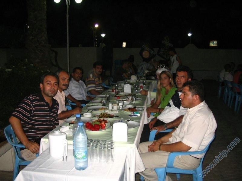 ticaret liseliler gecesi 
