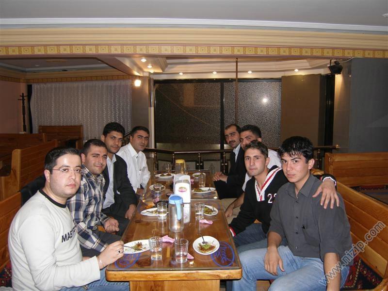 İftar sonrası 