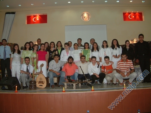 Tiyatro Gösterisi 