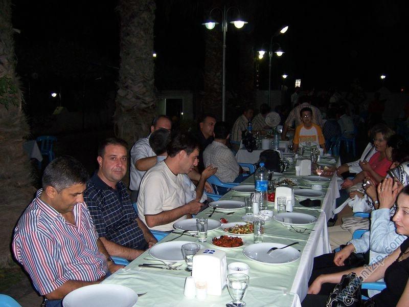 ticaret liseliler gecesi 