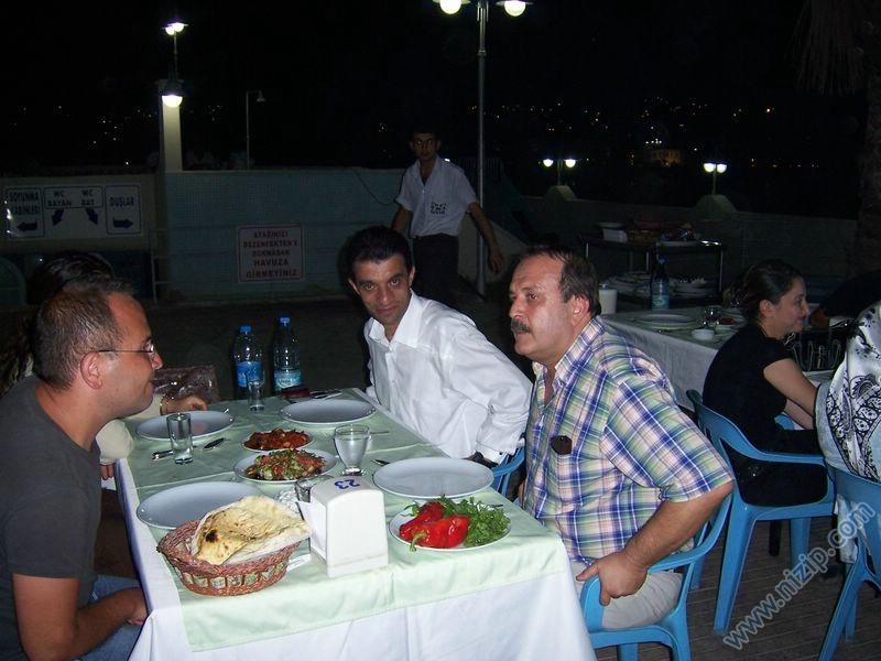 ticaret liseliler gecesi 