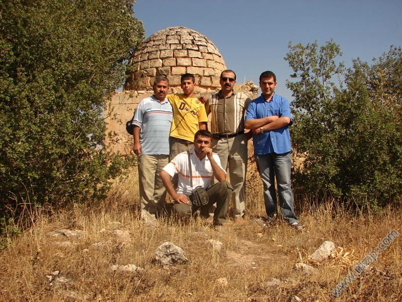 Küçük Alahacı köyü 