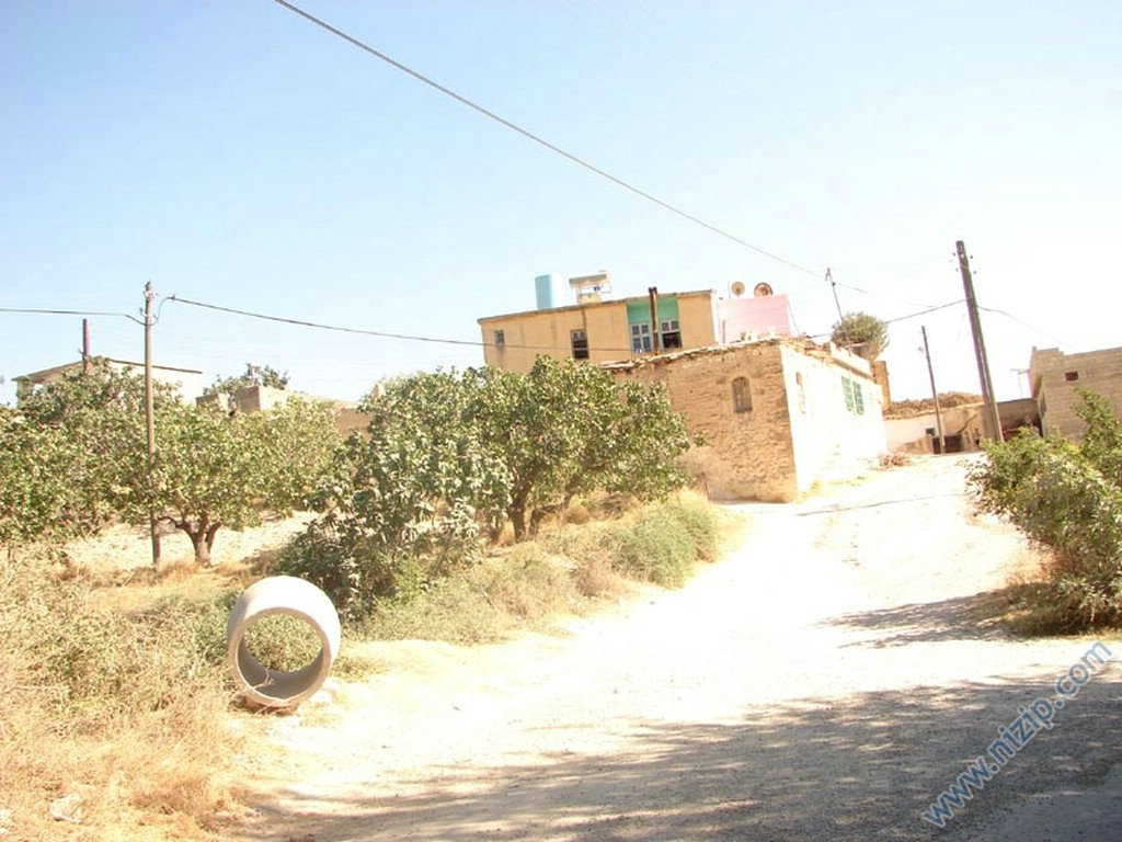 Kıratlı köyü 
