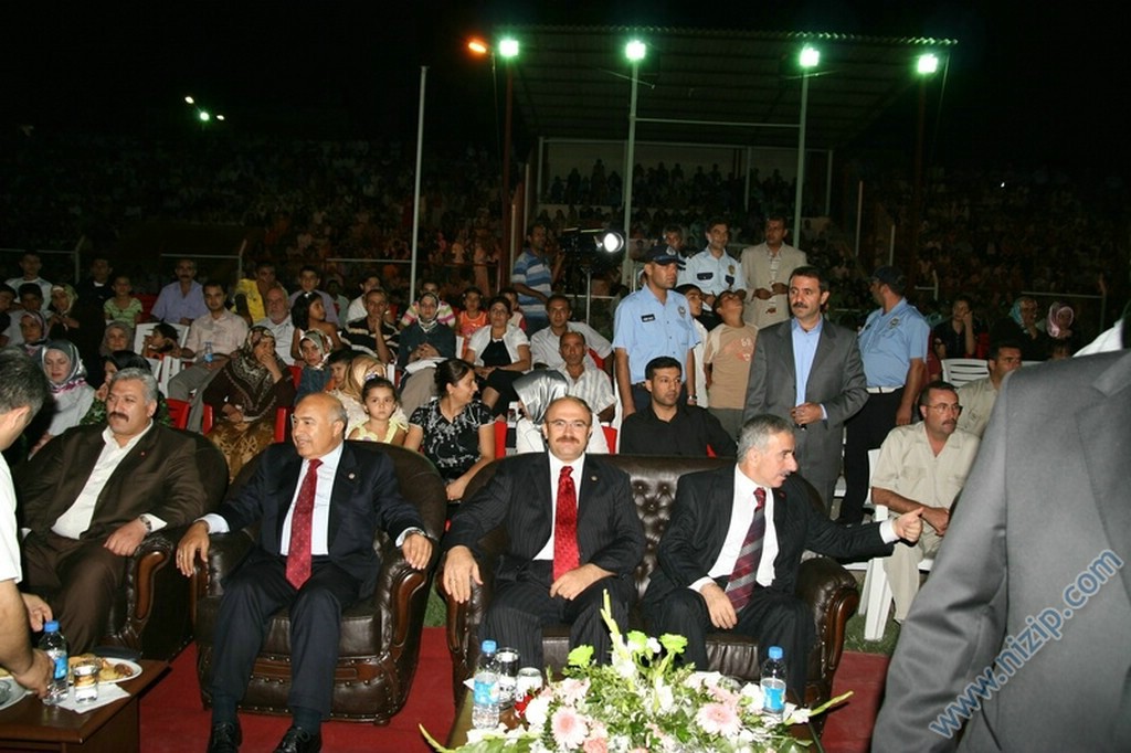 Zeugma Festivali Muhteşem Geçti