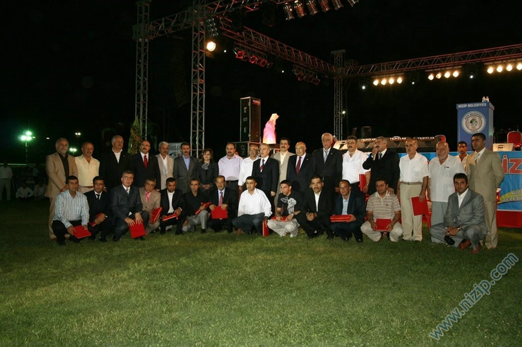 Zeugma Festivali Muhteşem Geçti