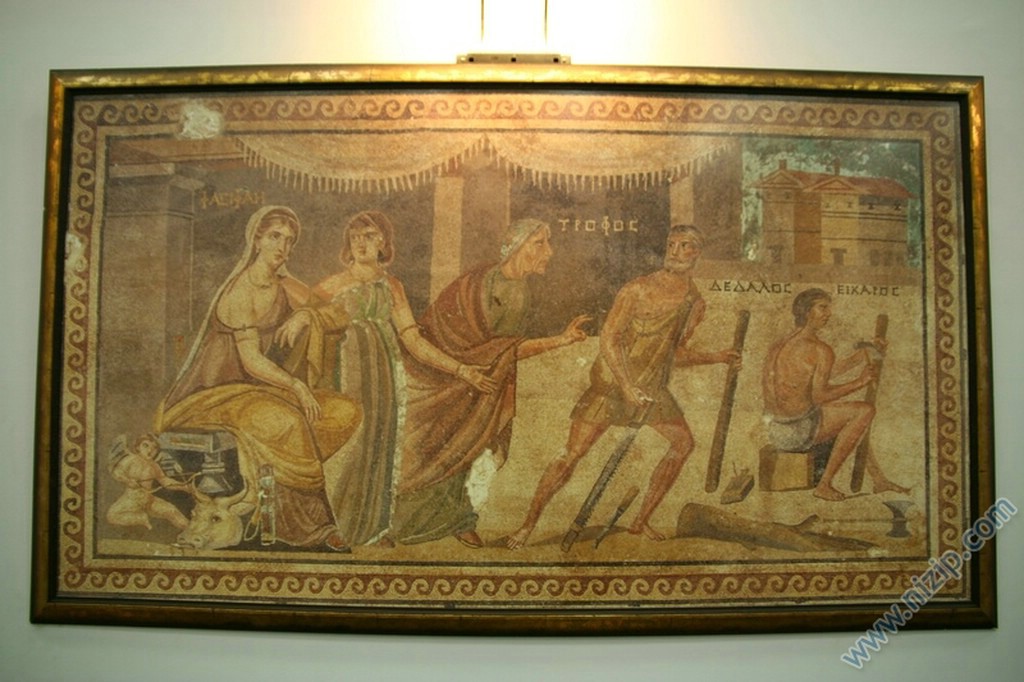 Baraj kültür evi 