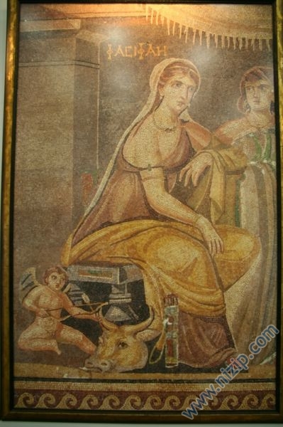 zeugma mozaikleri 