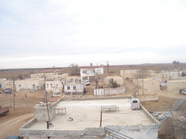 kıraçgülü köyü 