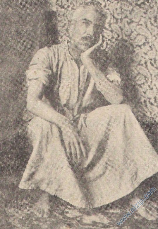 İzanlı Bekir Karaduman 