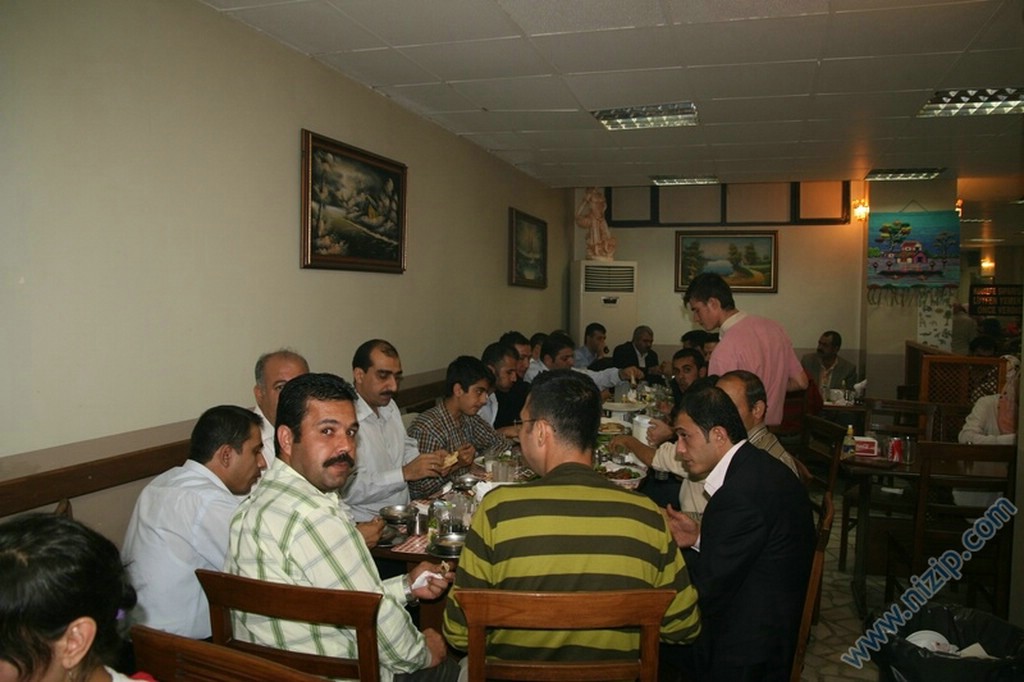 2007 iiftar İstanbul 