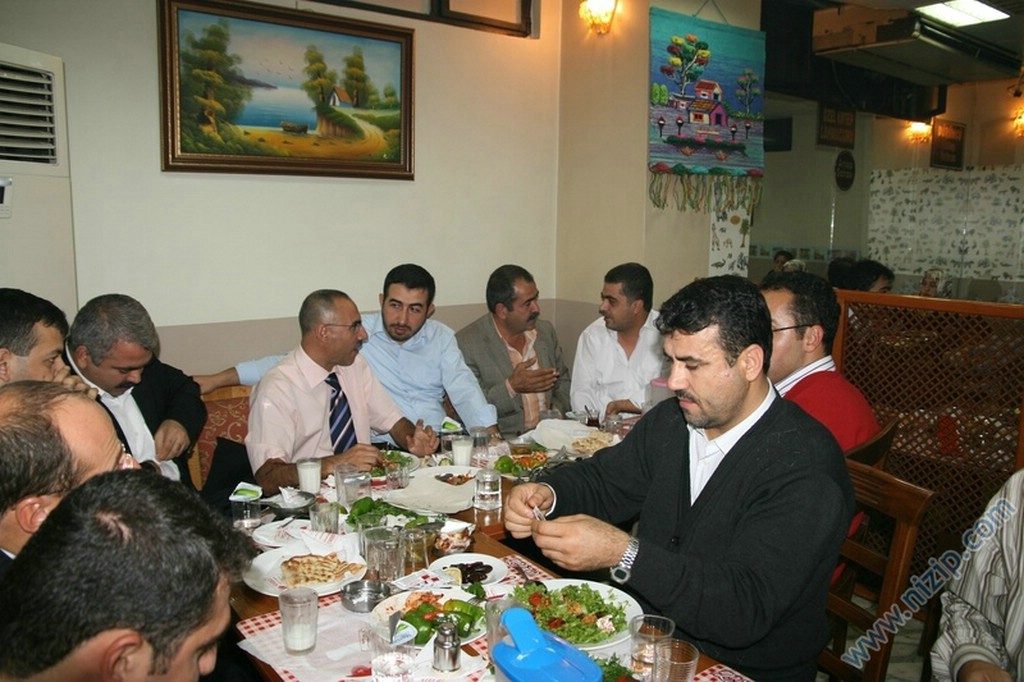 2007 iiftar İstanbul 