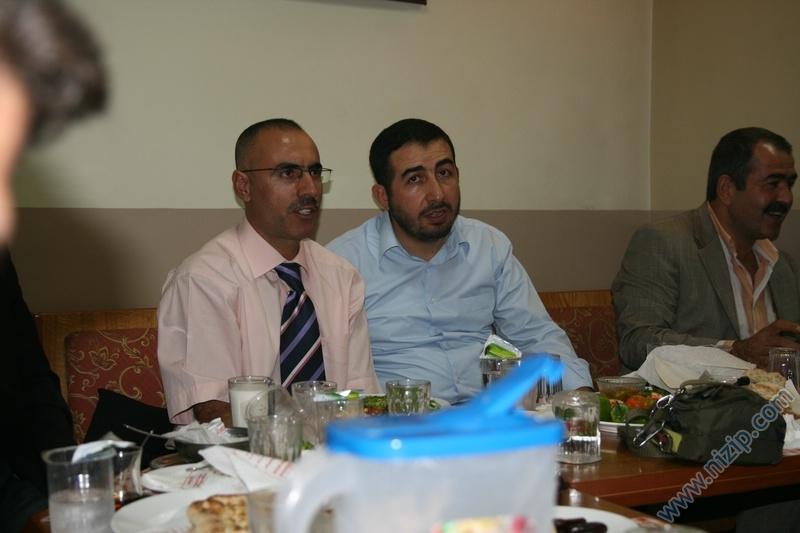 2007 iiftar İstanbul 