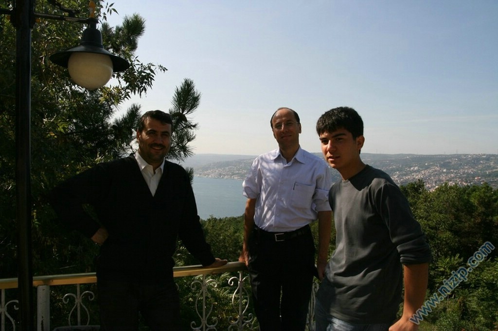2007 iiftar İstanbul 