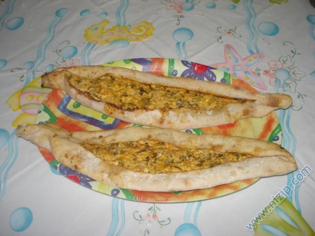 Peynirli Semsek İstanbulda