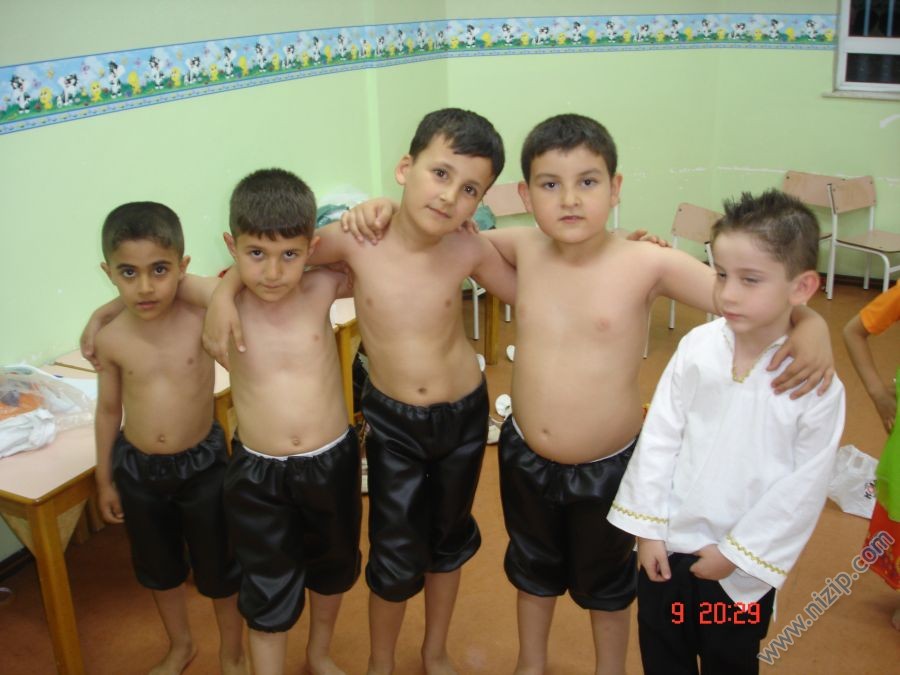 nida emin kirişçi 
