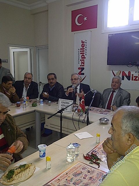 Güngören nizipliler derneginde kahvaltı Güngören nizipliler derneginde kahvaltı