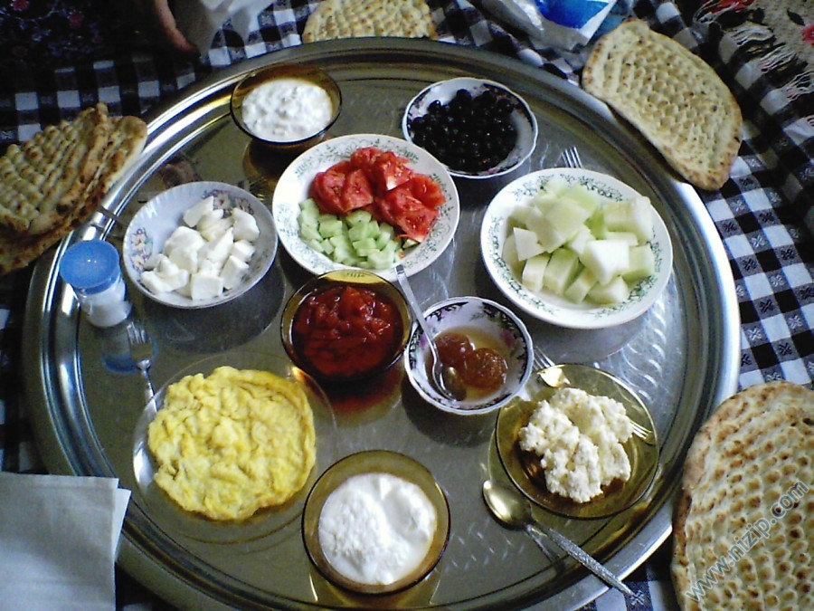 YAZ KAHVALTISI 