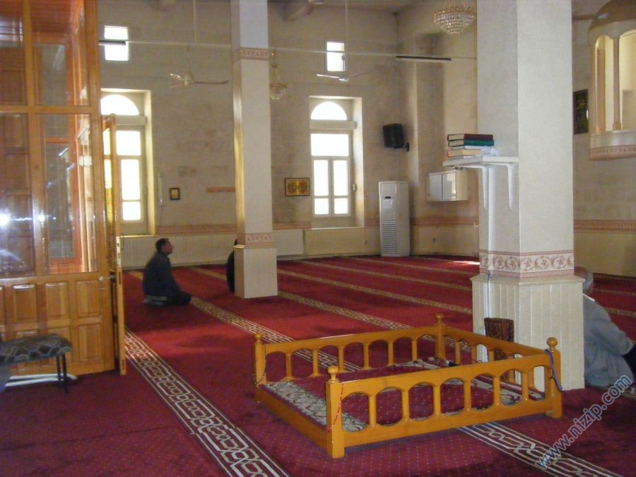 müftülük camii 