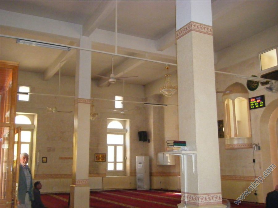 müftülük camii 