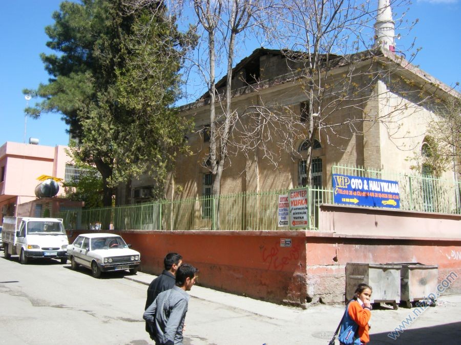 müftülük camii 
