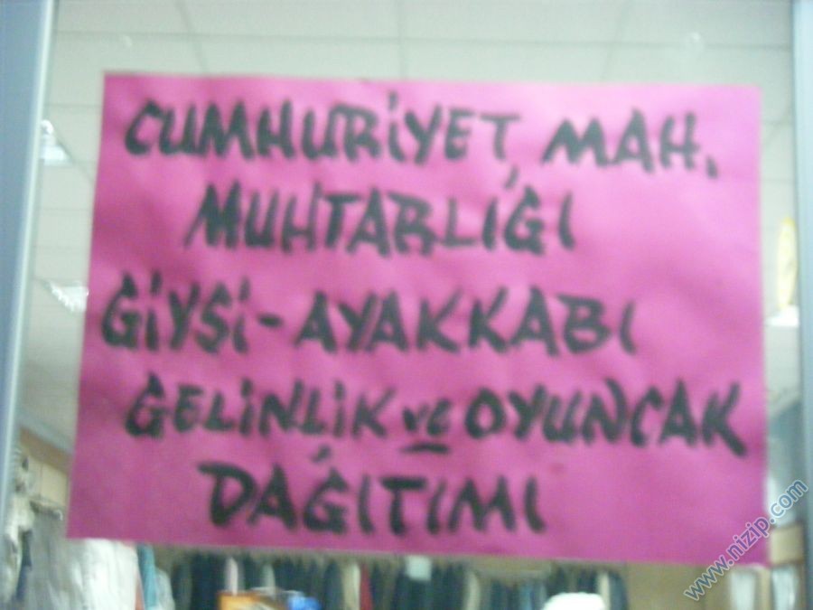 cum.mahallesi yardımlaşma ve dayanışma evi 