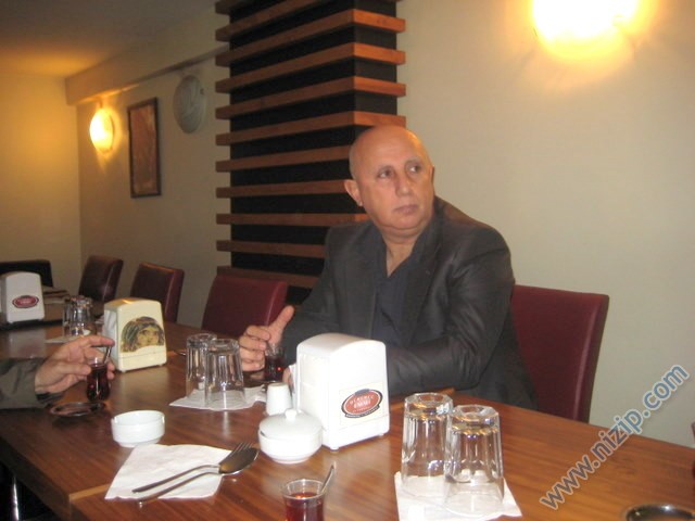 Turgut Özal Nizip ziyareti