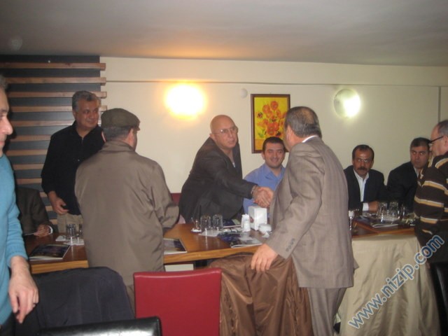 Turgut Özal Nizip ziyareti