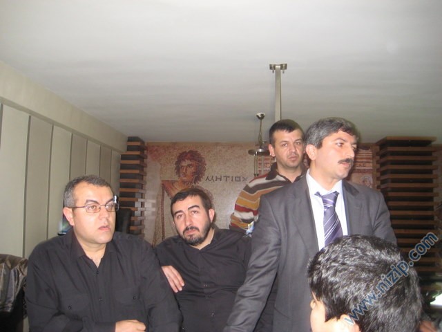 Turgut Özal Nizip ziyareti