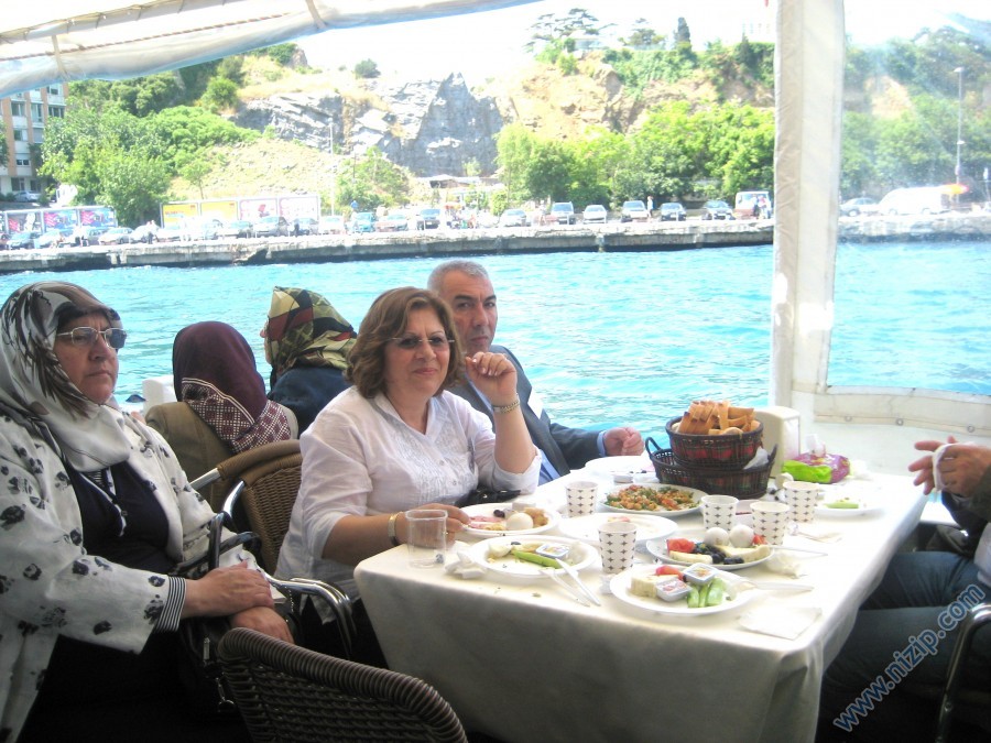 İstanbul Nizipliler Derneği Gemi Gezisi İstanbul Nizipliler Derneği Gemi Gezisi